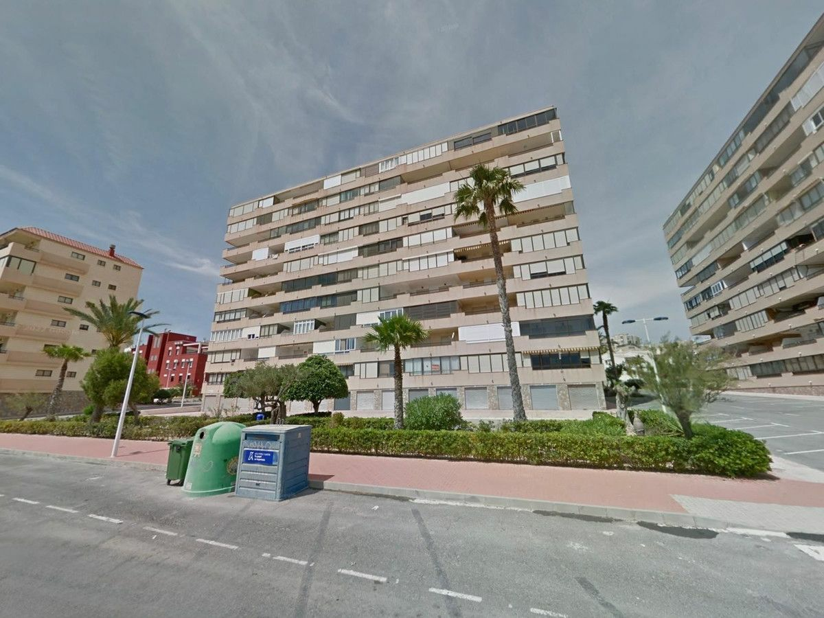 2-bedroom Apartment In Torrevieja, Spain (50 M²)