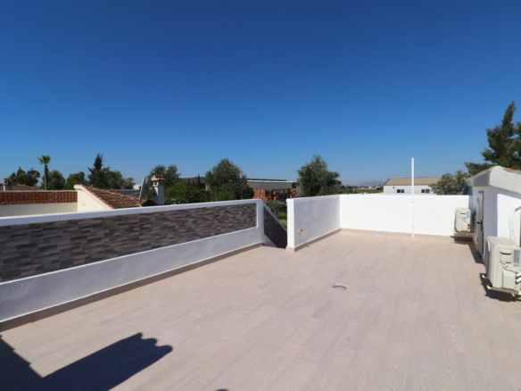 3-bedroom Villa In Benijofar, Spain (110 M²)