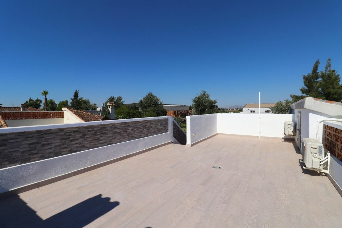 3-bedroom Villa In Benijofar, Spain (110 M²)