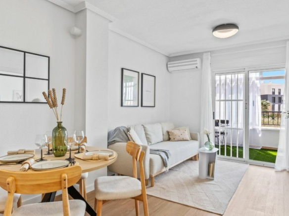 2-bedroom Apartment In Daya Nueva, Spain (68 M²)