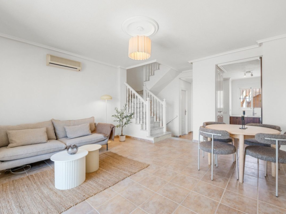 3-bedroom Villa In Rojales, Spain (105 M²)