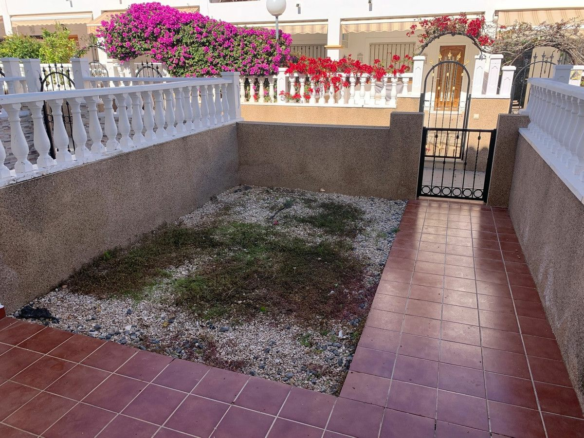 2-bedroom House In Orihuela Costa, Spain (78 M²)