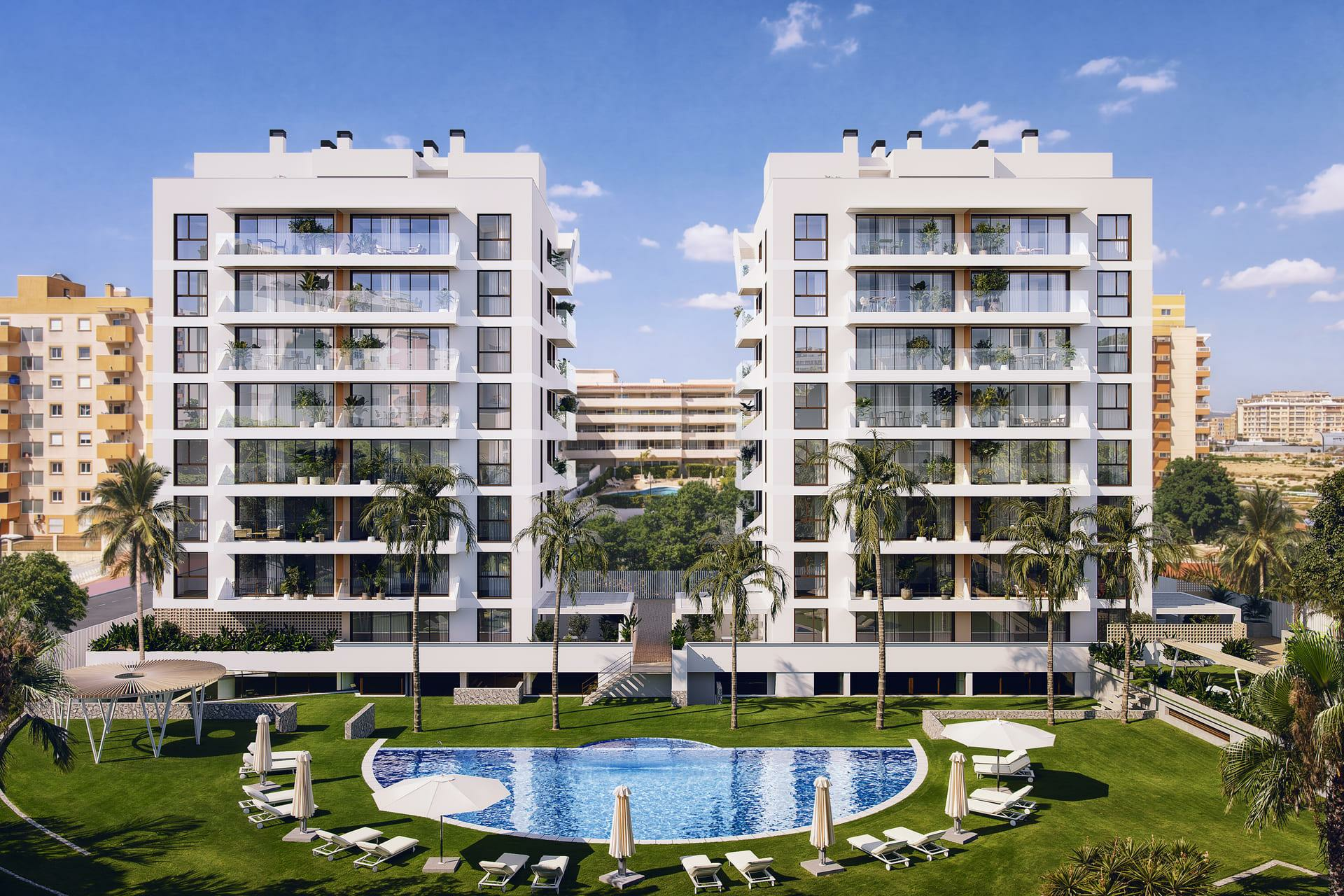 2-4-b86440 2-bedroom Apartment In Guardamar Del Segura, Spain (78 M²)
