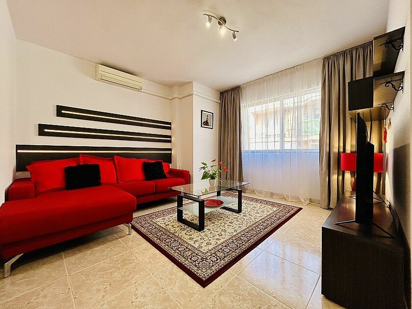 3-bedroom Apartment In Torrevieja, Spain (92 M²)