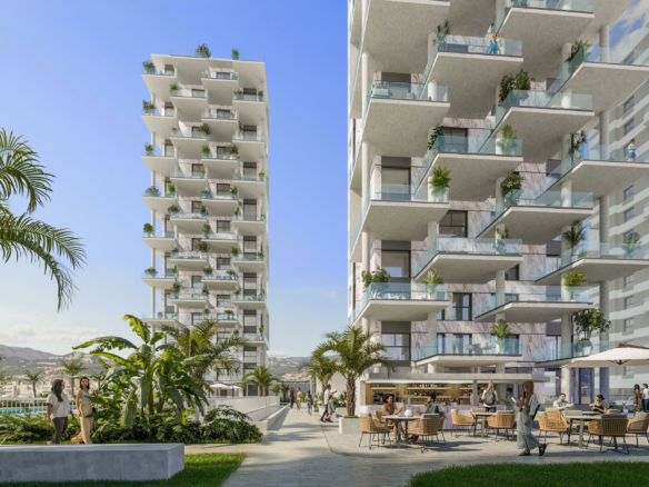 3-bedroom Apartment In Calpe, Spain (160 M²)