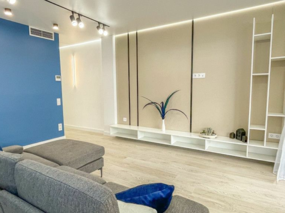 2-bedroom Apartment In Torrevieja, Spain (91 M²)