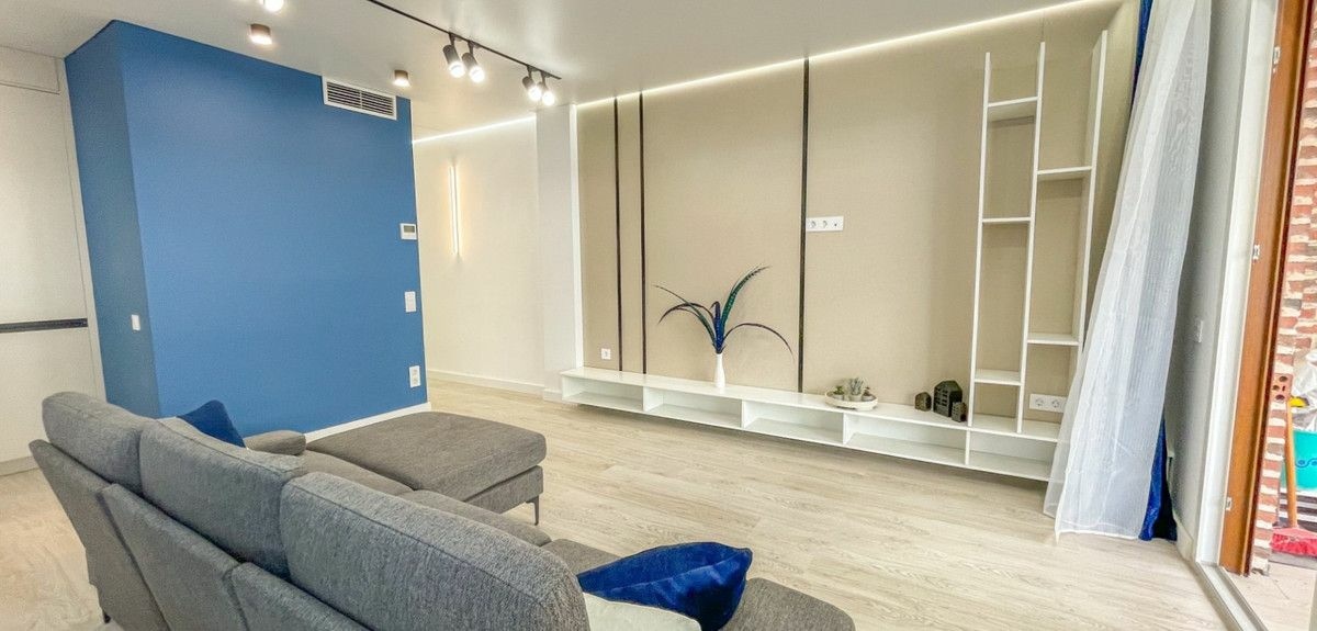 2-bedroom Apartment In Torrevieja, Spain (91 M²)