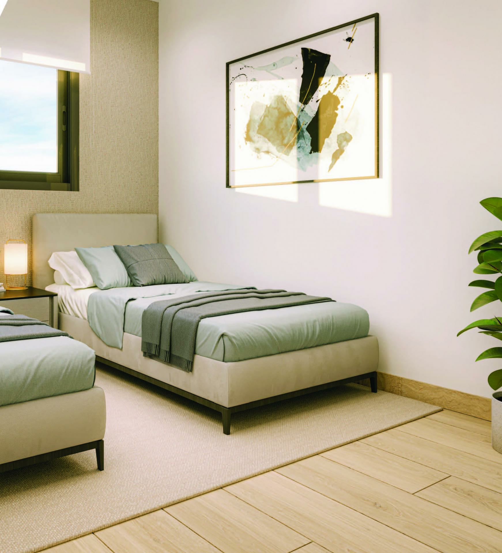 3-bedroom Penthouse In Torrevieja, Spain (182 M²)