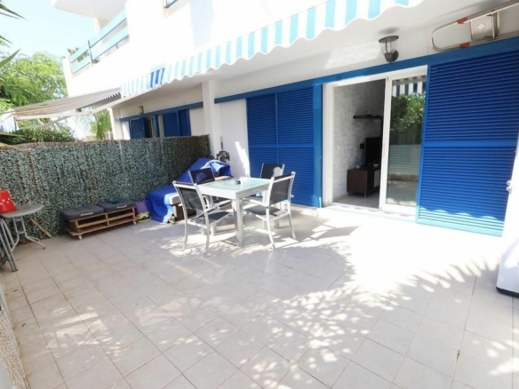 1-bedroom Apartment In Orihuela Costa, Spain (63 M²)