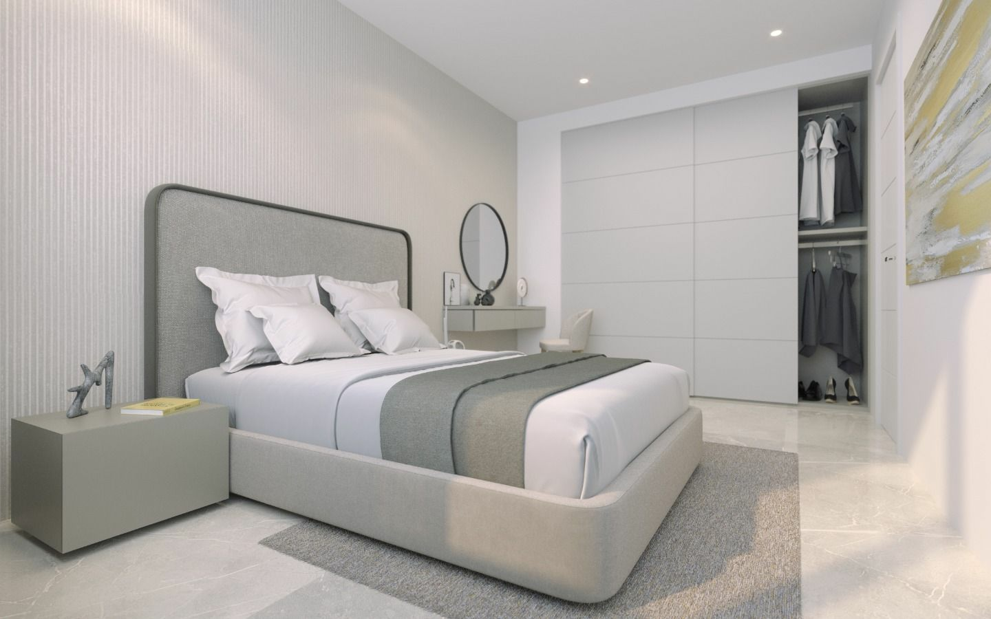 2-bedroom Penthouse In Torrevieja, Spain (162 M²)