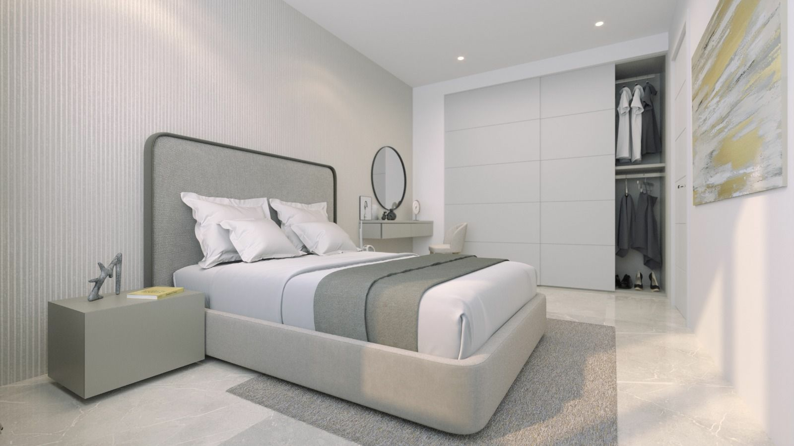 2-bedroom Penthouse In Torrevieja, Spain (162 M²)