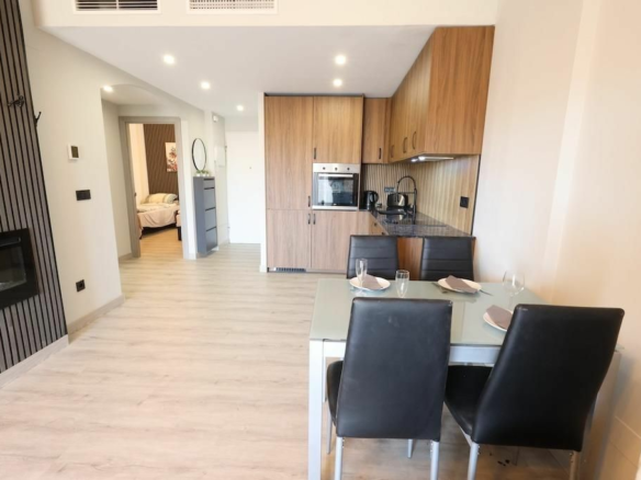 2-bedroom Apartment In Orihuela Costa, Spain (89 M²)