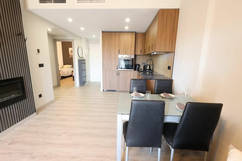 2-bedroom Apartment In Orihuela Costa, Spain (89 M²)