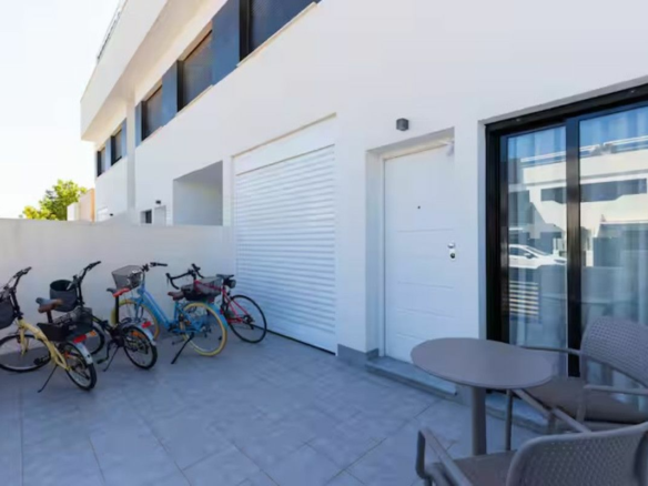 2-bedroom Apartment In San Javier, Spain (60 M²)