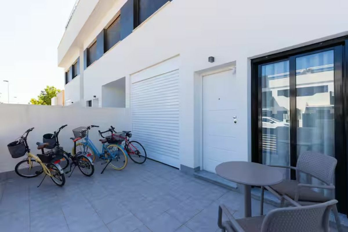 2-bedroom Apartment In San Javier, Spain (60 M²)
