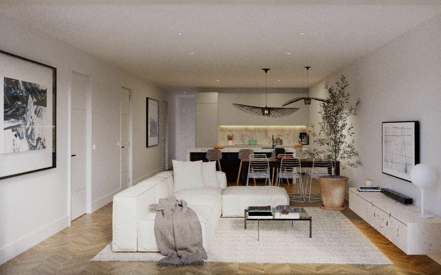 2-bedroom Penthouse In Hondon De Las Nieves, Spain (99 M²)