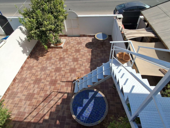 3-bedroom House In Orihuela Costa, Spain (63 M²)