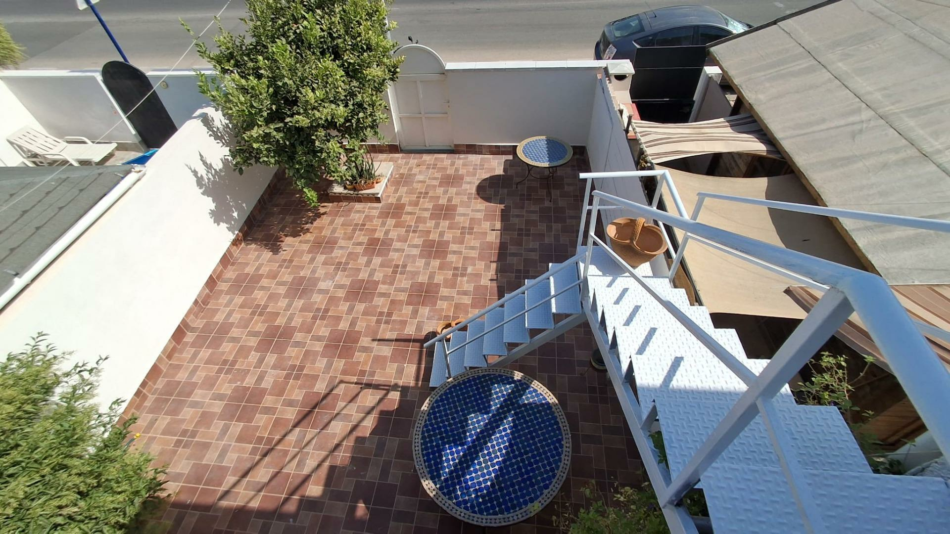 2-4-d241ae 3-bedroom House In Orihuela Costa, Spain (63 M²)