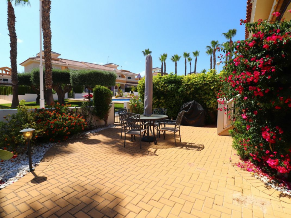 2-bedroom House In Rojales, Spain (105 M²)