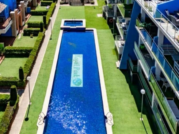 2-bedroom Apartment In Orihuela Costa, Spain (76 M²)