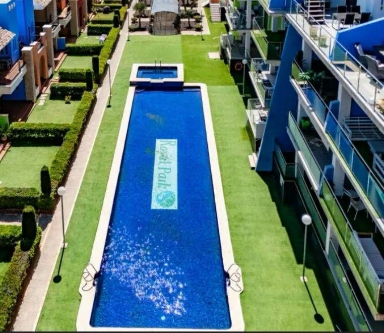 2-bedroom Apartment In Orihuela Costa, Spain (76 M²)
