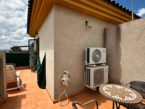 3-bedroom Villa In Los Montesinos, Spain (100 M²)