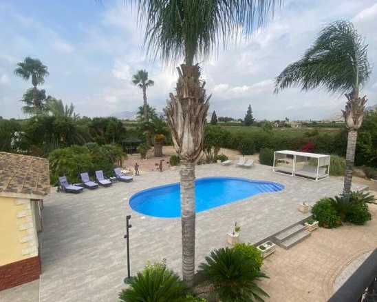 4-bedroom Country House In Orihuela, Spain (274 M²)
