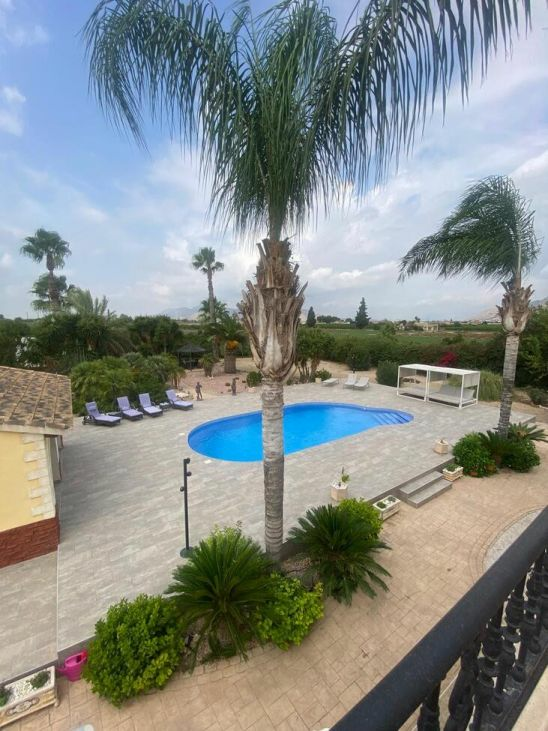 4-bedroom Country House In Orihuela, Spain (274 M²)