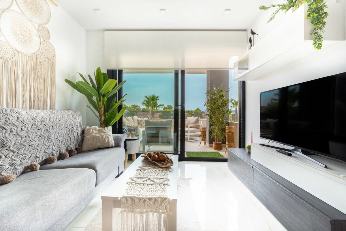 2-bedroom Apartment In Orihuela Costa, Spain (74 M²)