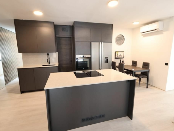 3-bedroom Penthouse In Torrevieja, Spain (128 M²)