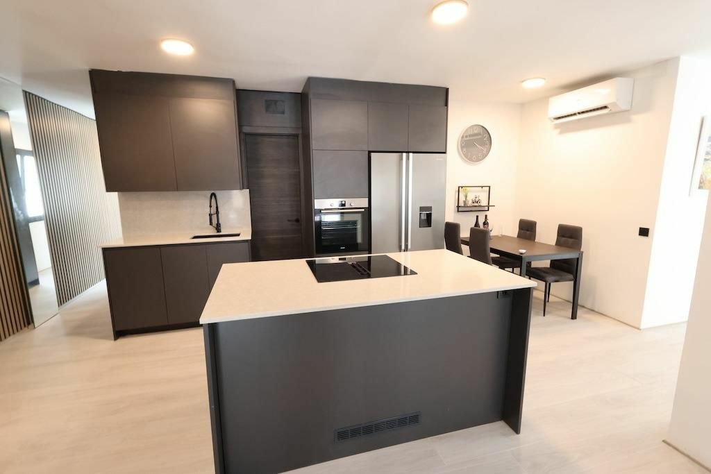 3-bedroom Penthouse In Torrevieja, Spain (128 M²)