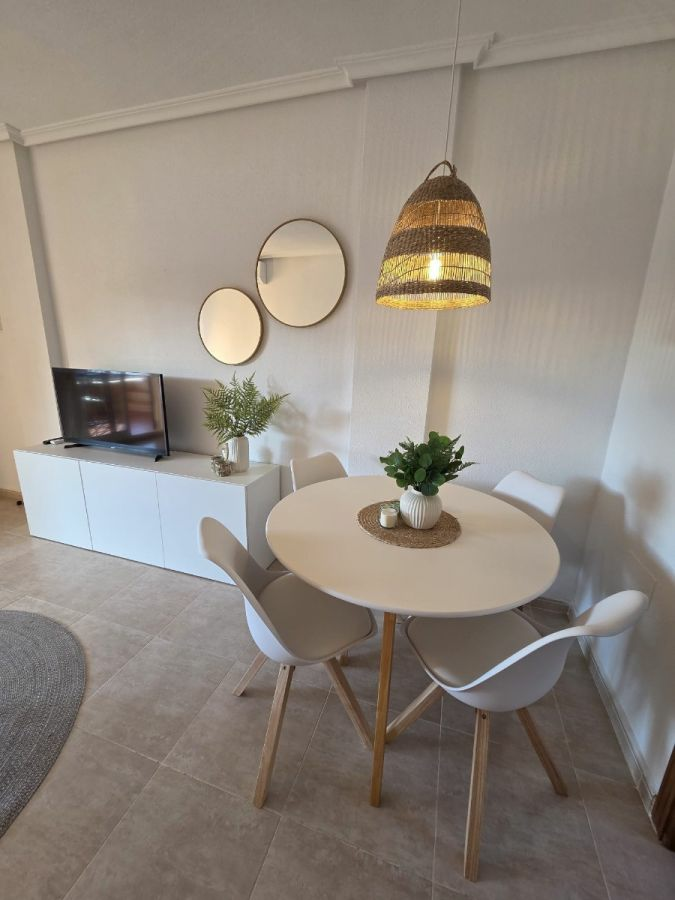 2-bedroom Apartment In Orihuela Costa, Spain (72 M²)
