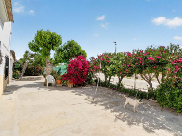 3-bedroom Country House In Orihuela, Spain (240 M²)