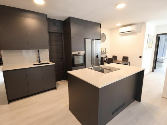 3-bedroom Penthouse In Torrevieja, Spain (128 M²)