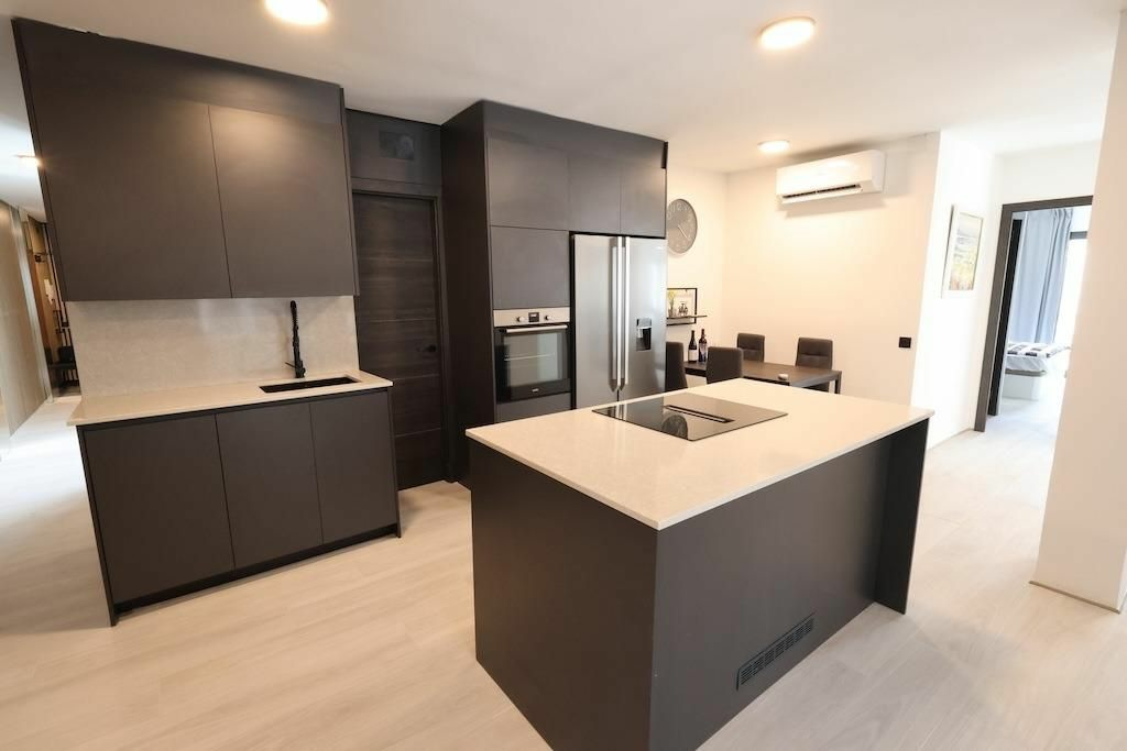 3-bedroom Penthouse In Torrevieja, Spain (128 M²)