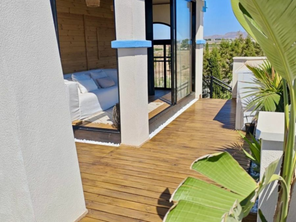 2-bedroom Apartment In Cartagena, Spain (70 M²)