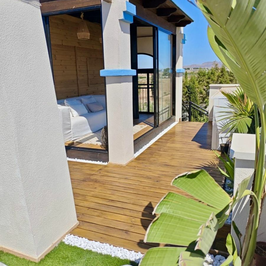2-bedroom Apartment In Cartagena, Spain (70 M²)