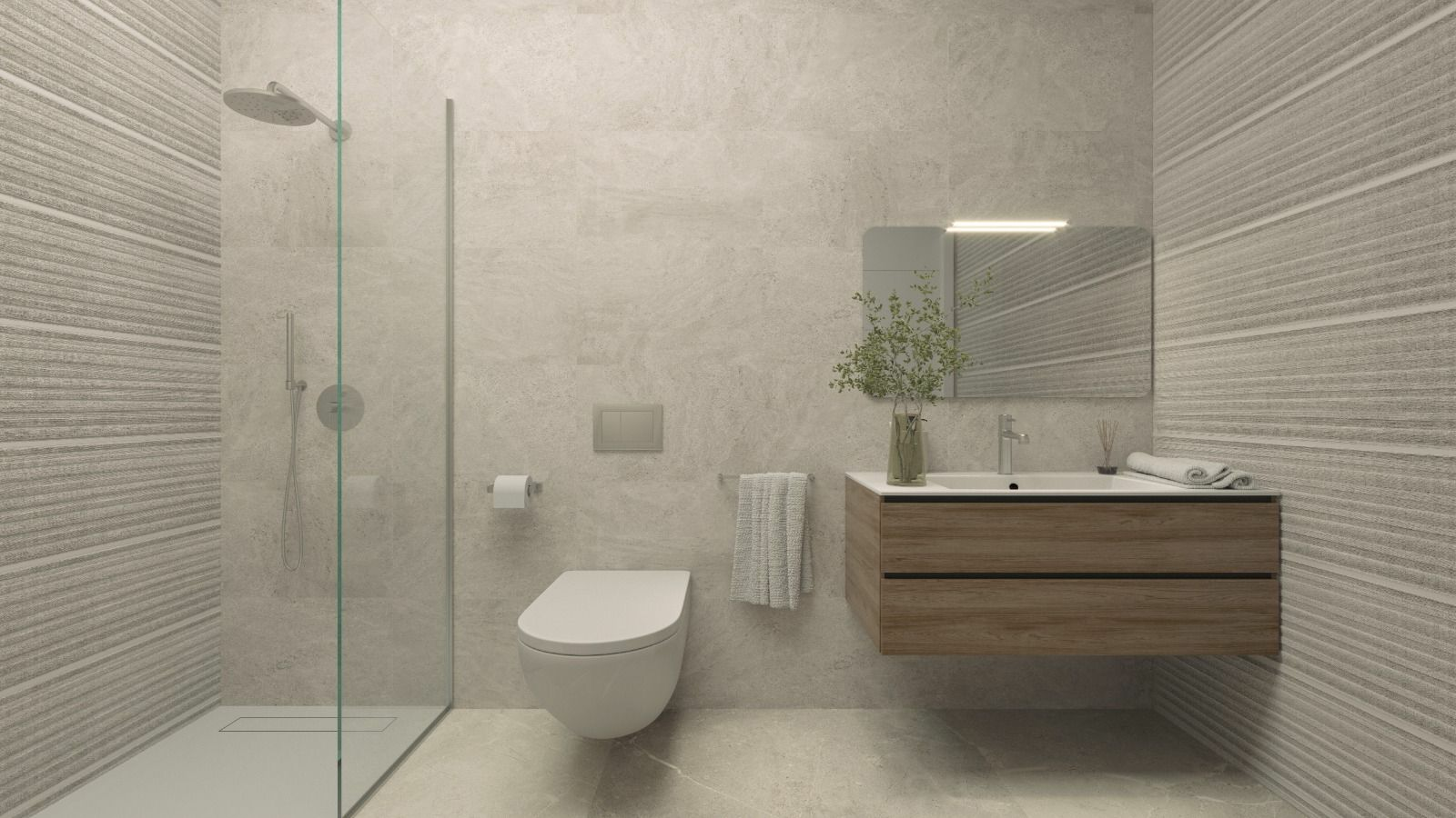 2-bedroom Apartment In Torrevieja, Spain (106 M²)