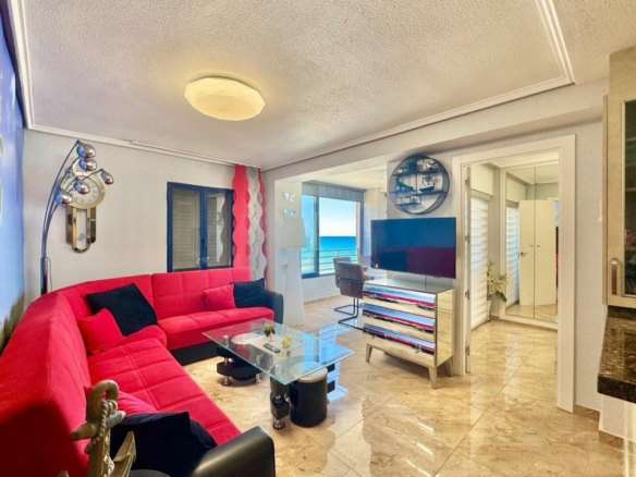 2-bedroom Apartment In Torrevieja, Spain (62 M²)