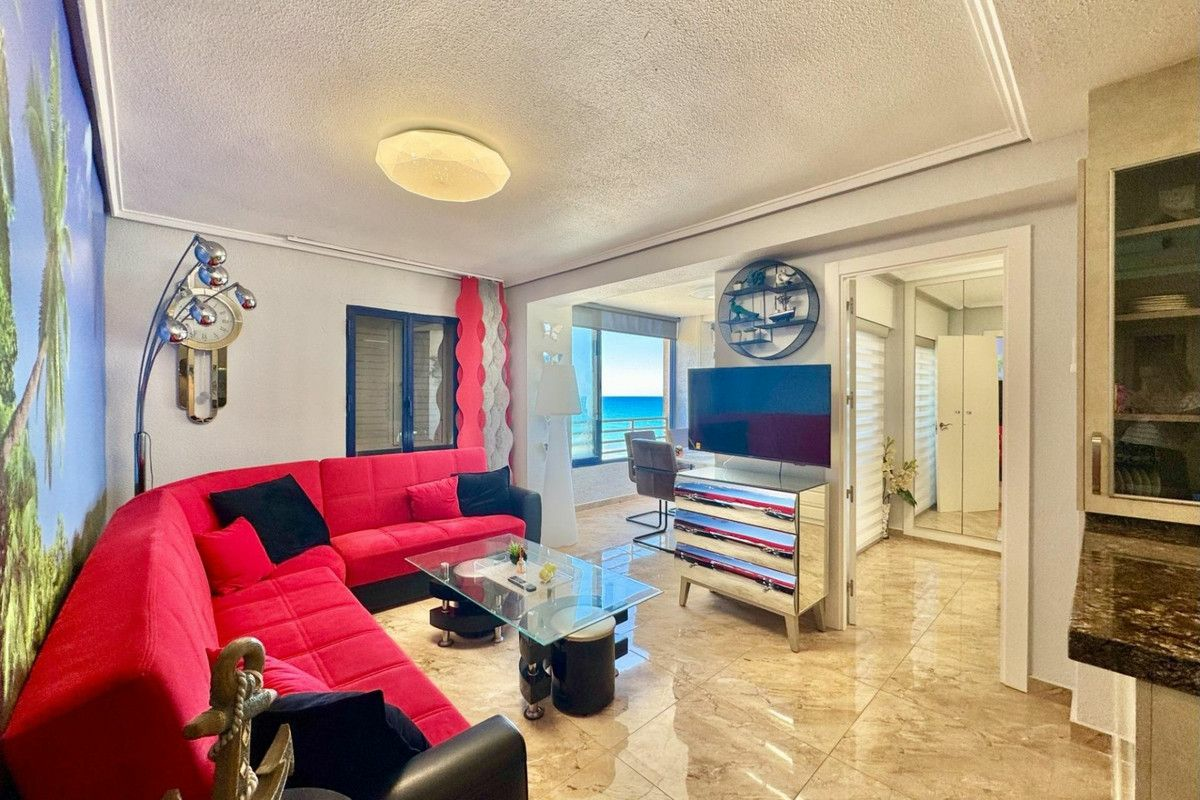 2-bedroom Apartment In Torrevieja, Spain (62 M²)