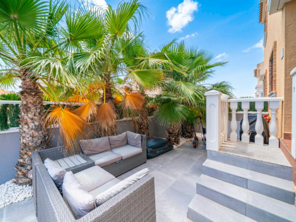 3-bedroom Villa In Rojales, Spain (71 M²)