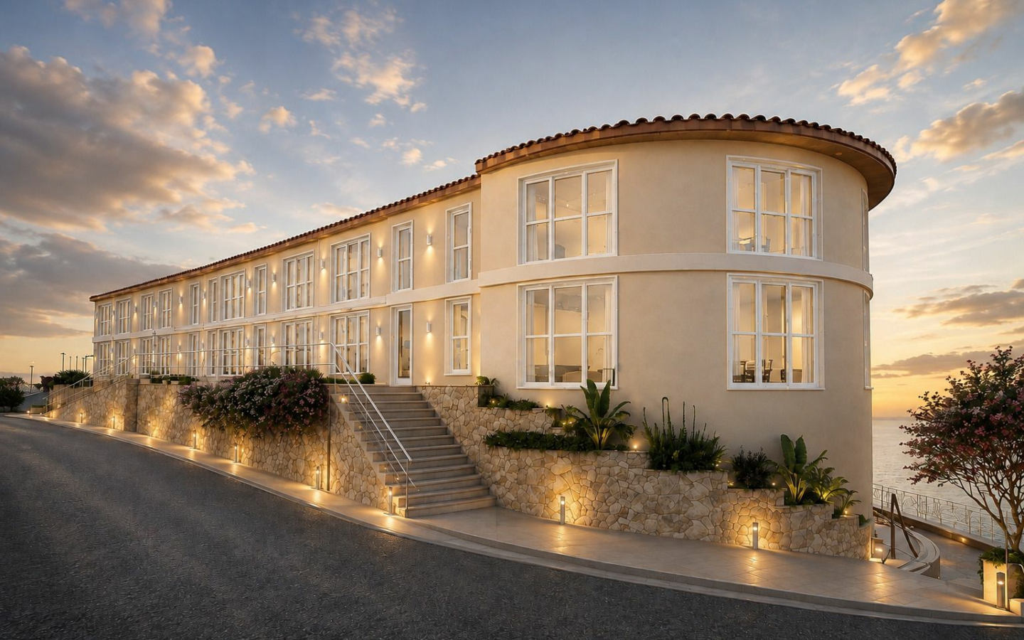 3-bedroom Apartment In Relleu, Spain (63 M²)