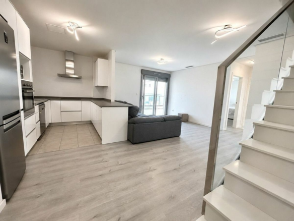 2-bedroom Apartment In Orihuela Costa, Spain (64 M²)