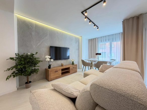 4-bedroom Apartment In Torrevieja, Spain (107 M²)