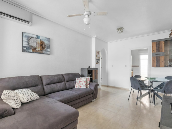 2-bedroom Apartment In Orihuela Costa, Spain (67 M²)