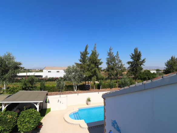 3-bedroom Villa In Benijofar, Spain (110 M²)