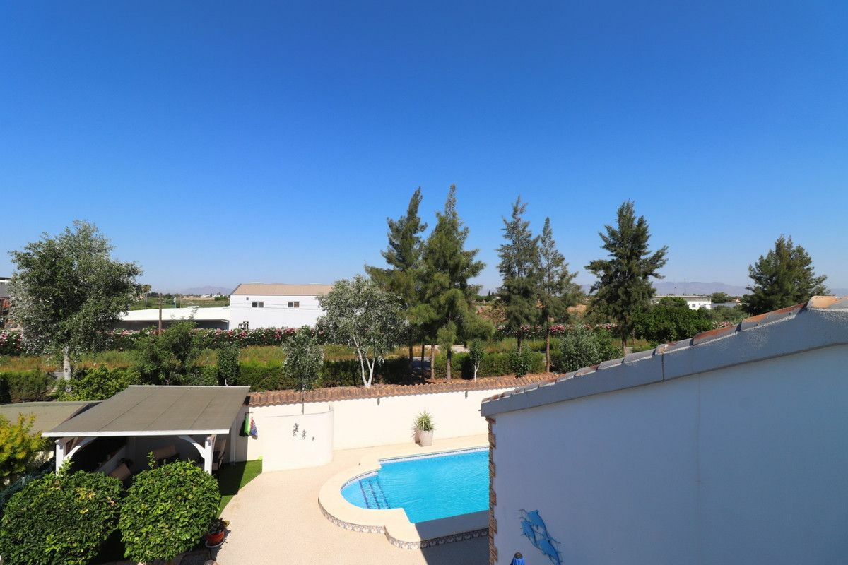 3-bedroom Villa In Benijofar, Spain (110 M²)