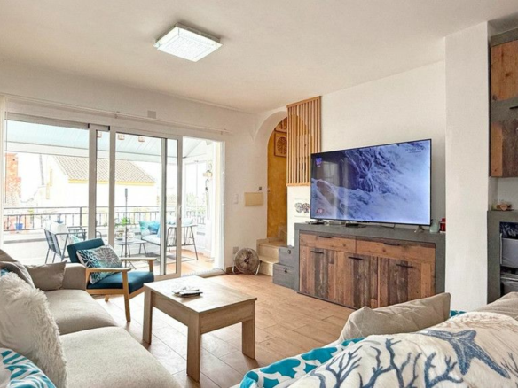 3-bedroom Villa In Orihuela Costa, Spain (96 M²)
