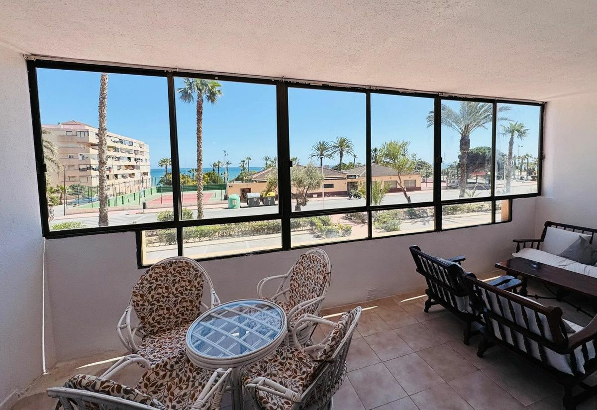 2-bedroom Apartment In Torrevieja, Spain (50 M²)