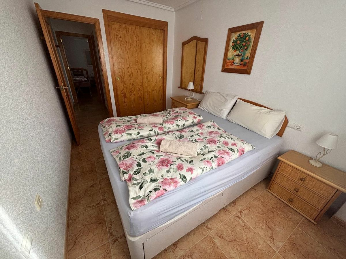2-bedroom Apartment In Torrevieja, Spain (48 M²)